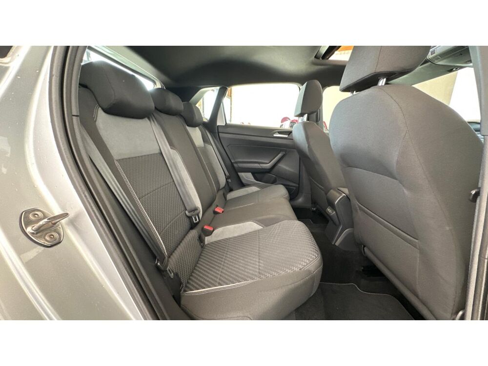 Polo 1.0 TSI 115 R-Line - Toit Ouvrant / Attelage 2019 occasion 17600 Saujon
