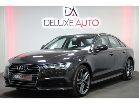 Audi A6 IV 1.8 TFSI Ultra 190 Tiptronic Phase 2 2017 occasion La Roquette-sur-Siagne 06550