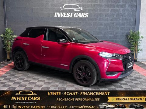 Annonce voiture Citroën DS3 13990 €