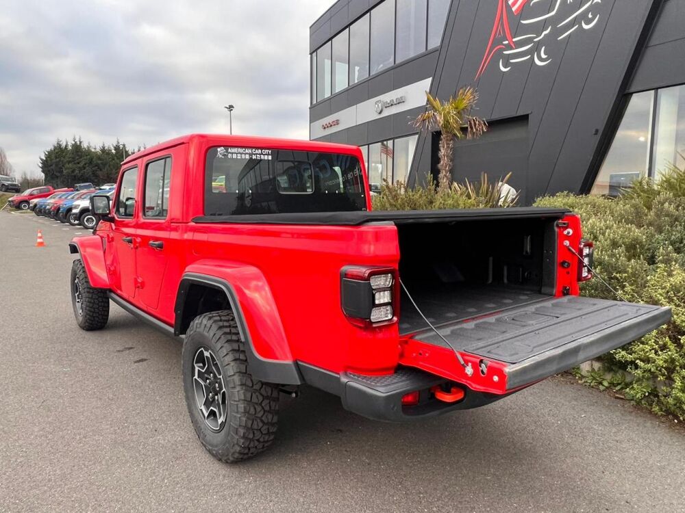 Divers Crew cab MOJAVE V6 3.6L Pentastar VVT 2021 occasion 91830 Le Coudray-Montceaux