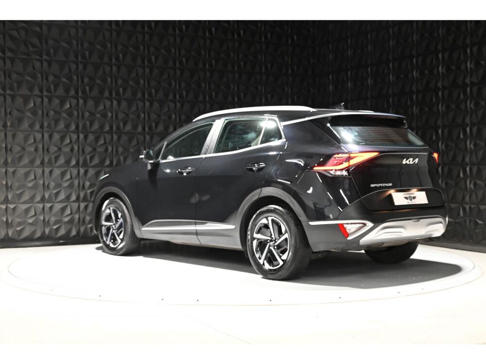 Sportage 1.6 CRDi MHEV - 136 - BV DCT7 - Stop&Go 4x2 V 2022 Active 2022 occasion 77100 Meaux
