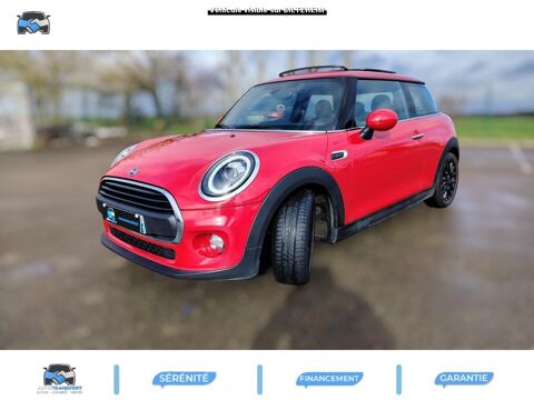 Mini Cooper D *Offre garantie 24 mois* One1.5i - 102cv - BVR COUPE Salt -  occasion BOISY-LE-SEC 91870