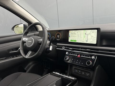 Tucson 1.6 T-GDI 239 Hybrid BVA Klass 2026 occasion 35300 Foug&egrave;res