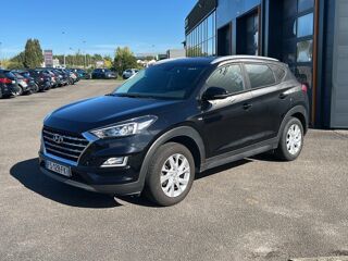 Tucson 1.6 crdi 115 hybrid 48v intuitive 2020 occasion 88150 Chavelot