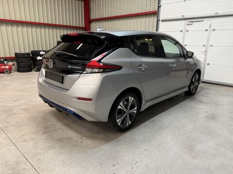 Leaf 62KWH 217CH N-CONNECTA/PREMIERE MAIN 2021 occasion 52100 Bettancourt-la-Ferr&eacute;e
