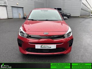 Rio 1.0 T-GDi MHEV - 100  - GT Line - CARPLAY - CAMERA DE RECUL 2021 occasion 77185 Lognes