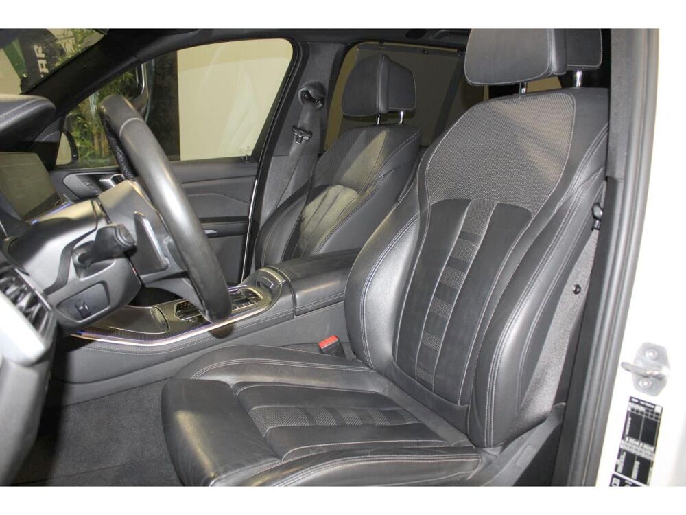 X5 M50d 400CH - BVA Sport G05 - SUIVI COMPLET BMW - ORIGINE FR 2019 occasion 95340 Bernes-sur-Oise