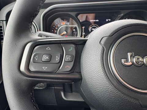 Wrangler Rubicon X V6 3,6L WARN WINCH 2026 occasion 91830 Le Coudray-Montceaux