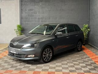 Fabia COMBI 1.2 16V TSI 90CH GREENTEC - GARANTIE 6 MOIS MINIMUM 2017 occasion 33700 M&eacute;rignac