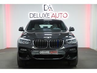 X4 xDrive 20d M Sport BVA8 (G02) 2018 occasion 06550 La Roquette-sur-Siagne