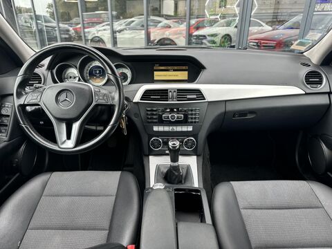 Classe C 180 CDI 120 CH - BlueEfficiency Avantgarde - GARANTIE 12 MO 2012 occasion 33450 Montussan