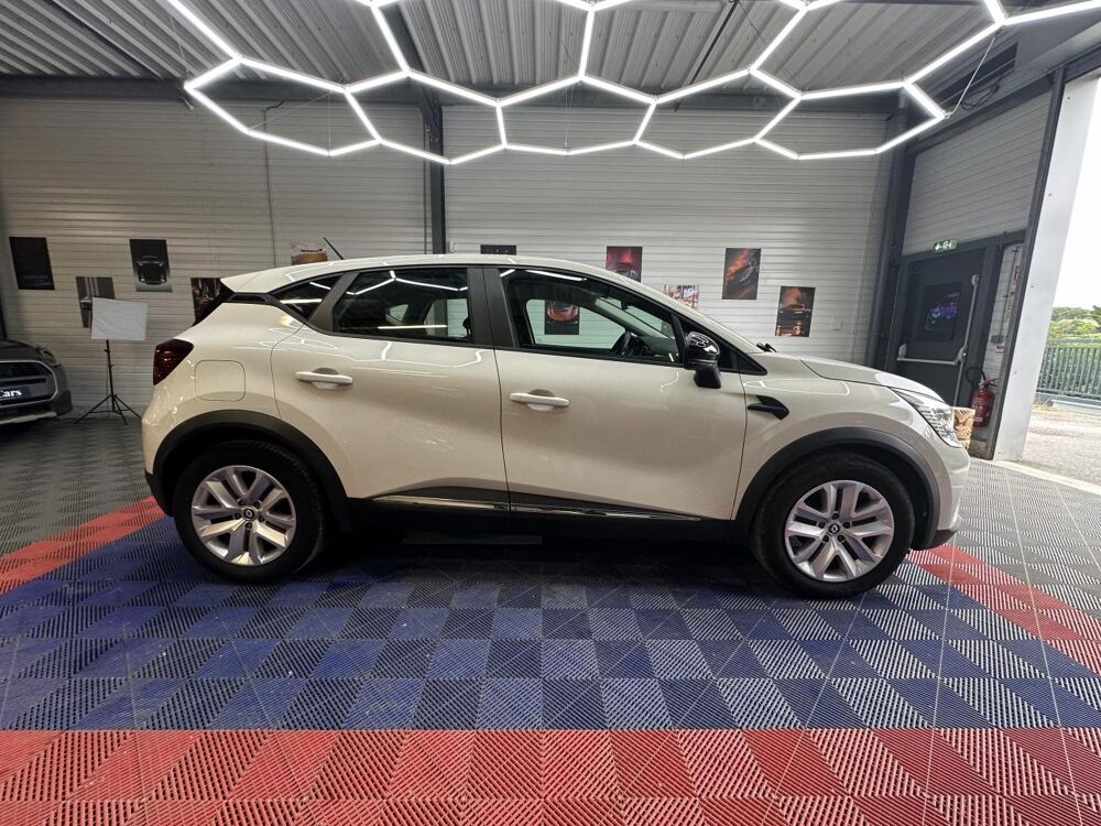 Captur 1.5 BLUEDCI 95 BUSINESS 2020 occasion 33370 Artigues-pr&egrave;s-Bordeaux