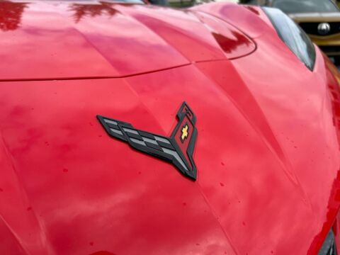 Corvette Chevrolet C8 Z51 3LT 6.2L V8 2020 2020 occasion 78780 MAURECOURT