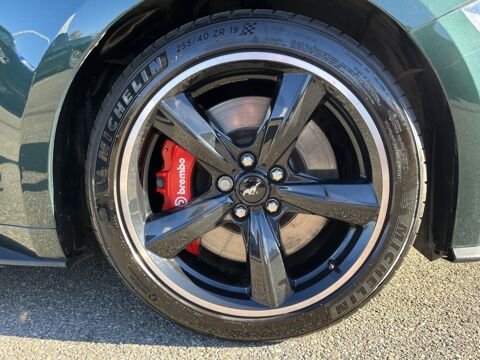 Mustang BULLITT V8 5.0L - MAGNERIDE 2020 occasion 91830 Le Coudray-Montceaux