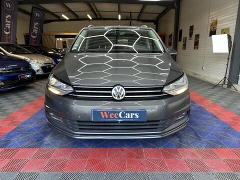 Touran 2.0 TDI 150 BLUEMOTION CARAT 2016 occasion 33370 Artigues-pr&egrave;s-Bordeaux