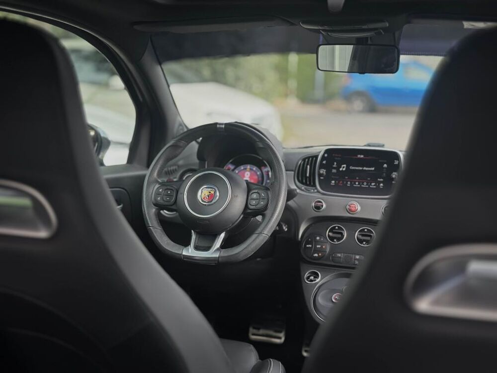 595 Turismo 165CH 70EME ANNIVERSAIRE - CARPLAY - BEATS - TOIT OU 2020 occasion 13760 Saint-Cannat