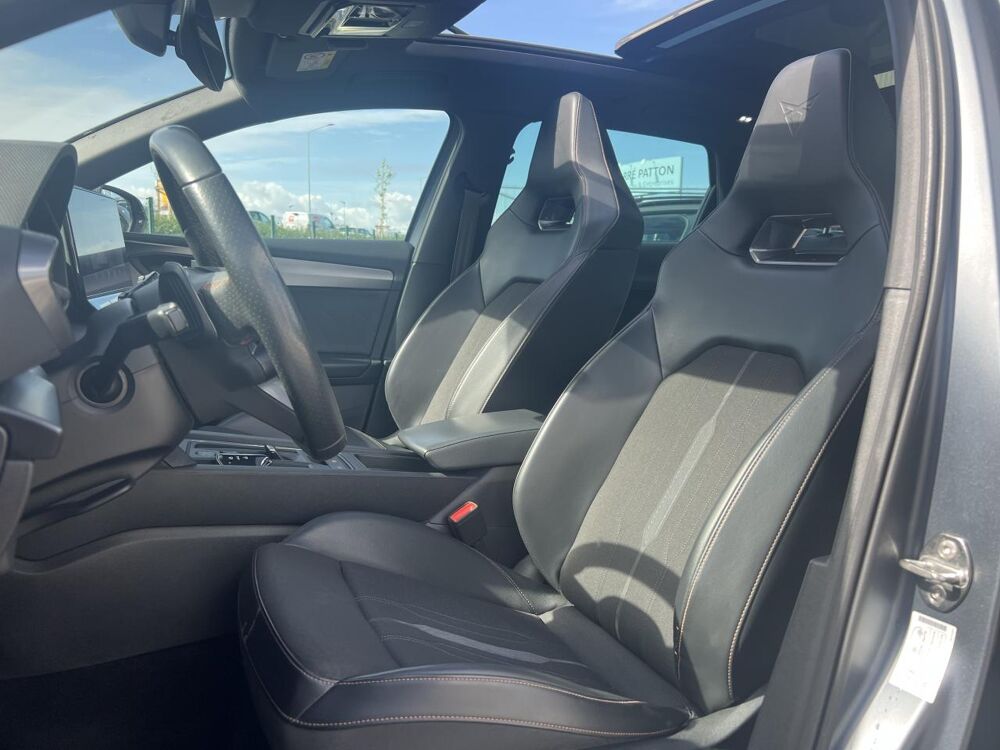 Leon Sportstourer - VZ - 1.4 e-Hybrid - 245CV - DSG 6 - TOIT OUV 2021 occasion 49070 Beaucouz&eacute;