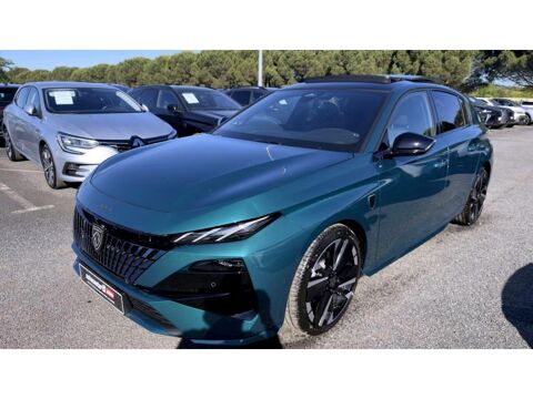 308 NOUVELLE Hybrid 145 DCS6 GT +TOIT OUVR+FOCAL+PK VISION 360 D 2026 occasion 81580 Soual