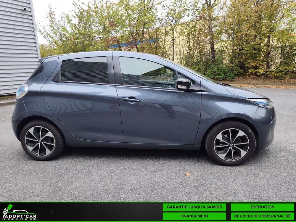 Zo&eacute; Z.E. R110 BERLINE Intens 2018 occasion 77185 Lognes