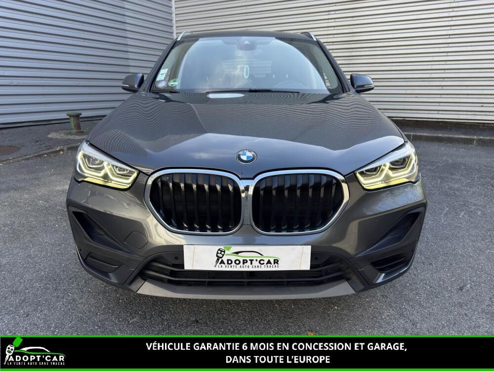 X1 sDrive 18i - BV DKG F48 LCI Business Design PHASE 2 2019 occasion 77185 Lognes