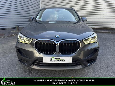 X1 sDrive 18i - BV DKG F48 LCI Business Design PHASE 2 2019 occasion 77185 Lognes