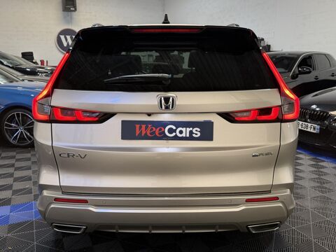 CR-V 2.0 i-MMD 2WD EPHEV - E-CVT Advance Tech 2024 occasion 94360 Bry-sur-Marne