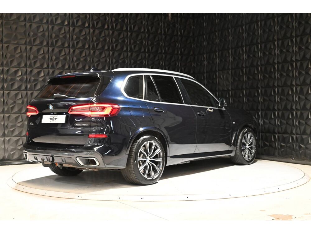 X5 xDrive 45e - BVA Sport 5pl G05 M Sport PHASE 1 2019 occasion 77100 Meaux