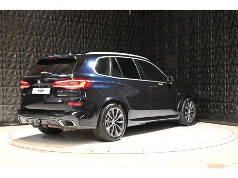 X5 xDrive 45e - BVA Sport 5pl G05 M Sport PHASE 1 2019 occasion 77100 Meaux