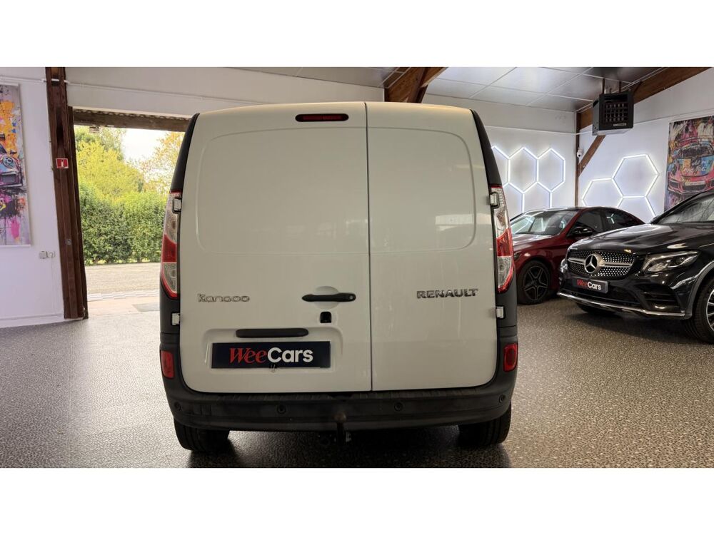 Kangoo Express L1 1.5 DCi 90 CH Extra R-Link -Garantie 12 mois 2018 occasion 16000 Angoul&ecirc;me