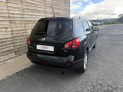 Qashqai +2 2.0 dCi FAP - 103 +2 Connect Edition PHASE 1 2009 occasion 19100 Brive-la-Gaillarde