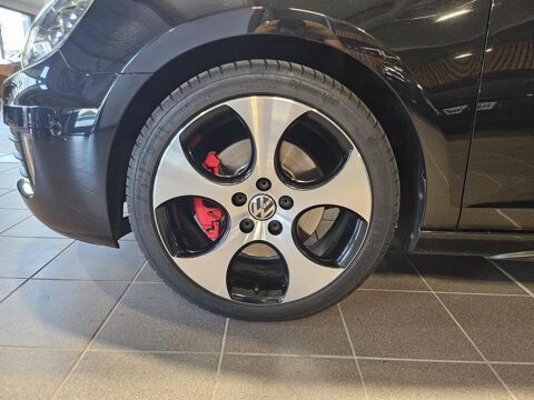 Golf VI CABRIOLET 2.0 TSI 210 GTI 2013 occasion 26000 Valence