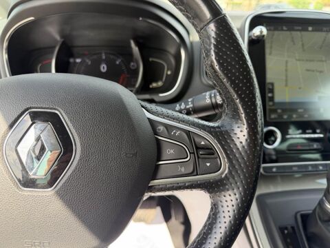 Sc&eacute;nic 1.6 Energy dCi - 160 Bva 7pl Initiale Paris gps + clim + cam 2018 occasion 19100 Brive-la-Gaillarde