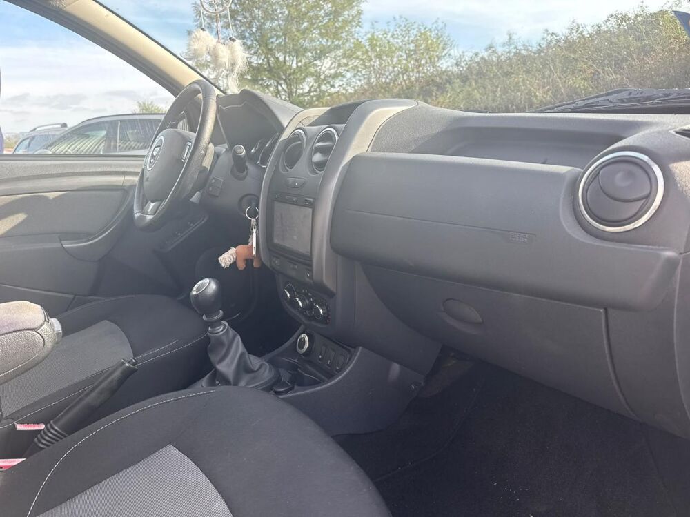 Duster 1.5 DCI 110 PRESTIGE 4X4 2016 occasion 42170 Saint-Just-Saint-Rambert