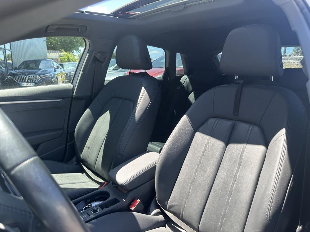 A3 Sportback 2.0 35 TDI - 150cv - BVA S-Tronic Business Line - 2021 occasion 33450 Montussan