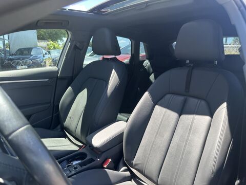 A3 Sportback 2.0 35 TDI - 150cv - BVA S-Tronic Business Line - 2021 occasion 33450 Montussan