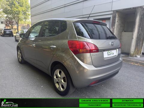 Venga 1.6 CRDi 115 BERLINE Edition 7 2013 occasion 77185 Lognes