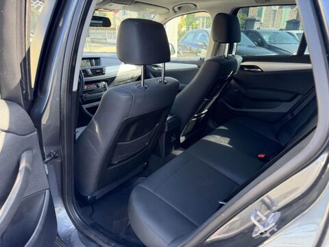 X1 sDrive E84 18d - BVA Business gps + clim + radar AR 2014 occasion 19100 Brive-la-Gaillarde