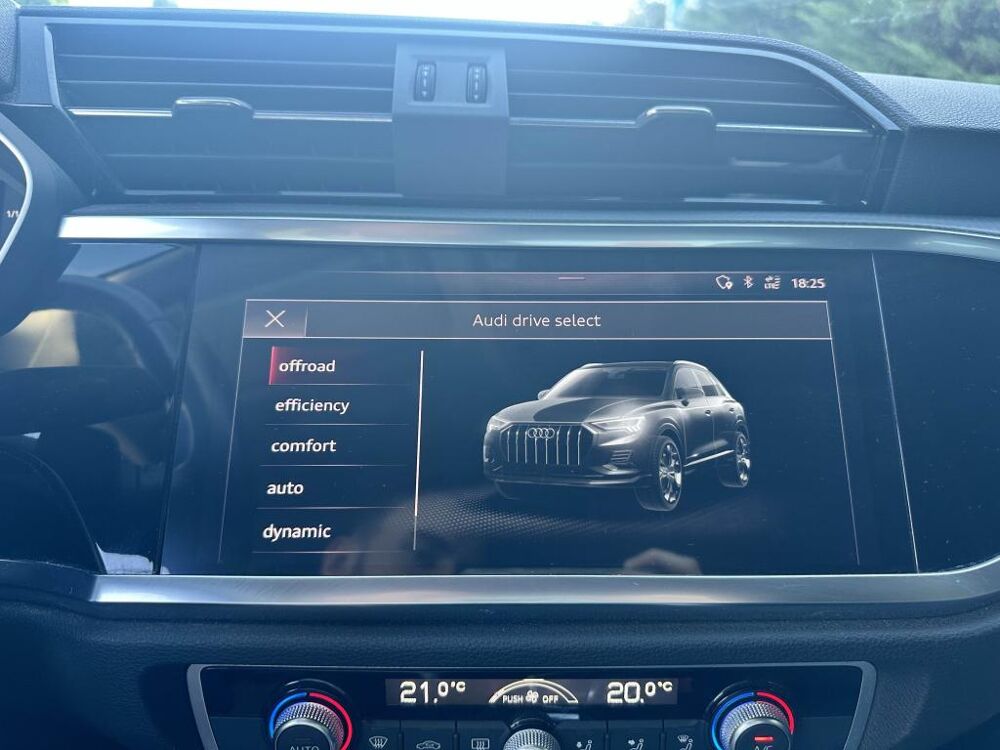 Q3 1.5 35 TFSI 150 DESIGN - CARPLAY - HAYON ELEC - SUIVI COMPLE 2020 occasion 13760 Saint-Cannat
