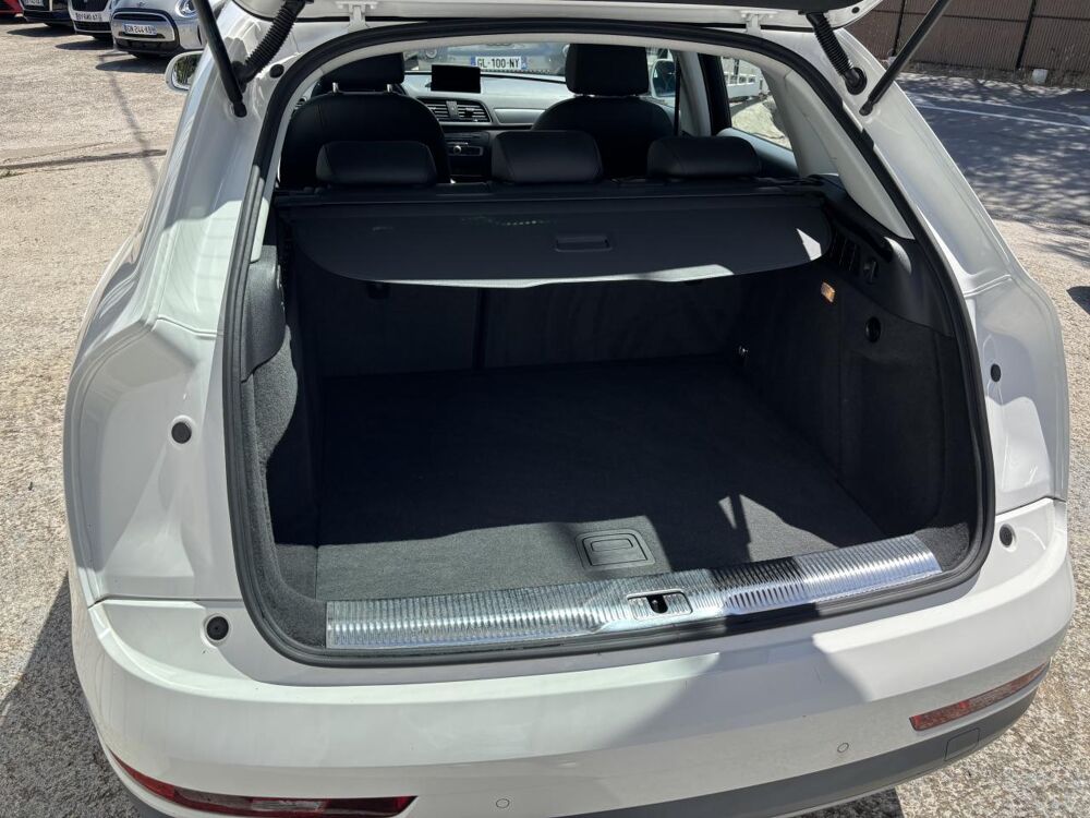 Q3 2.0 TDI - 120 Ambiente 2016 occasion 83490 Le Muy