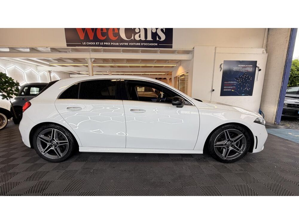 Classe A A 220 d 8G-DCT 177 ch AMG Line - Garantie 12 mois 2019 occasion 16000 Angoul&ecirc;me