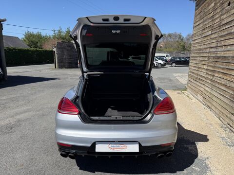 Panamera 4.8i V8 - 440 - BV PDK - Stop&Start TYPE 970 BERLINE GTS PH 2015 occasion 19100 Brive-la-Gaillarde