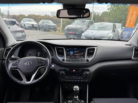 Tucson 1.7 crdi 115 creative 2wd 2017 occasion 33127 Saint-Jean-d'Illac