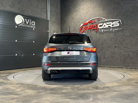 Ateca 2.0 16V TDI - 190 Start&Stop - BV DSG 7 - 4Drive Xcellence 2017 occasion 25300 Pontarlier