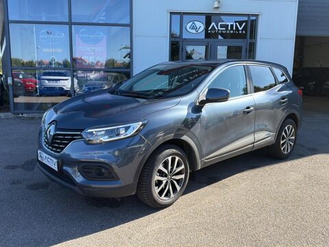 Renault Kadjar 1.3 tce 140 fap intens 2021 occasion Les Achards 85150