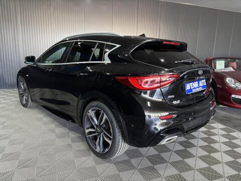 Q30 2.2d - BV DCT AWD Sport 2016 occasion 47200 Saint-Pardoux-du-Breuil