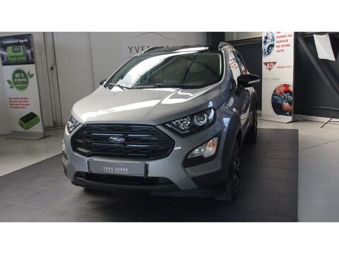 Annonce voiture Ford Ecosport 20990 