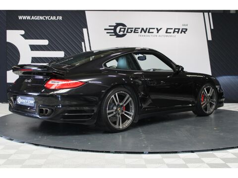 911 (997) 3.6i Turbo Tiptronic Pack Chrono PCM Cuir Etendu BOSE 2006 occasion 59493 Villeneuve-d'Ascq