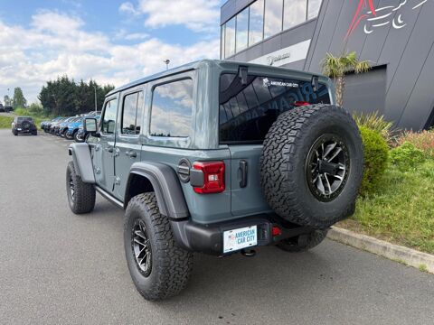 Wrangler SRT392 MOAB EDITION 2026 occasion 91830 Le Coudray-Montceaux