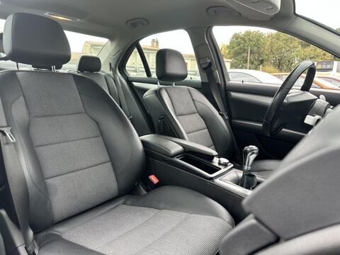 Classe C 180 CDI 120 CH - BlueEfficiency Avantgarde - GARANTIE 12 MO 2012 occasion 33450 Montussan