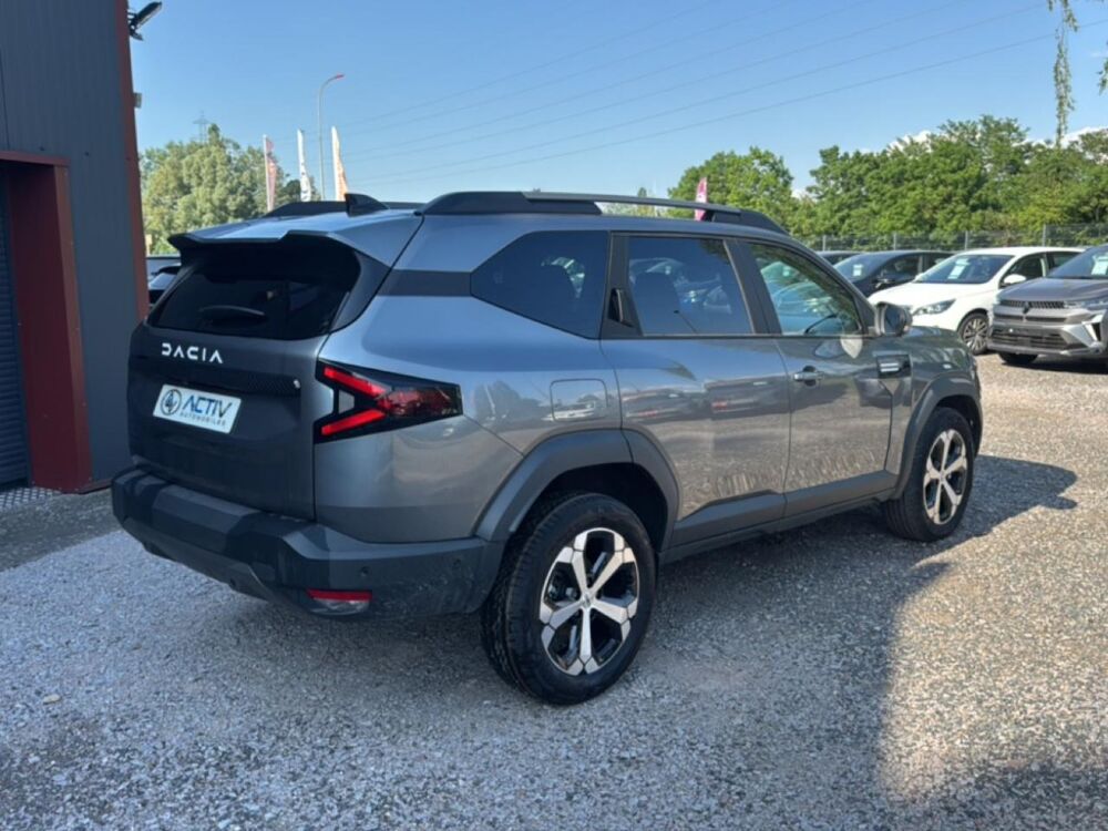 Bigster 1.2 mild hybrid 140 journey 2026 occasion 33127 Saint-Jean-d'Illac